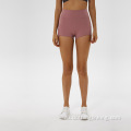 Ama-Shorts ama-Yoga Shorts we-Women High Waist